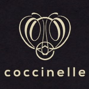 Бджолиний логотип - Кокцинель